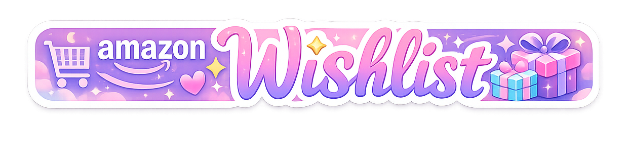 Celeste's Amazon Wishlist